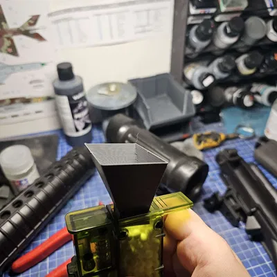 6mmproshop Speedloader funnel