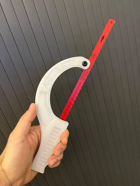 Cưa Lọng Chuyên Dụng Cho Góc Hẹp - "Säge" - Image 2