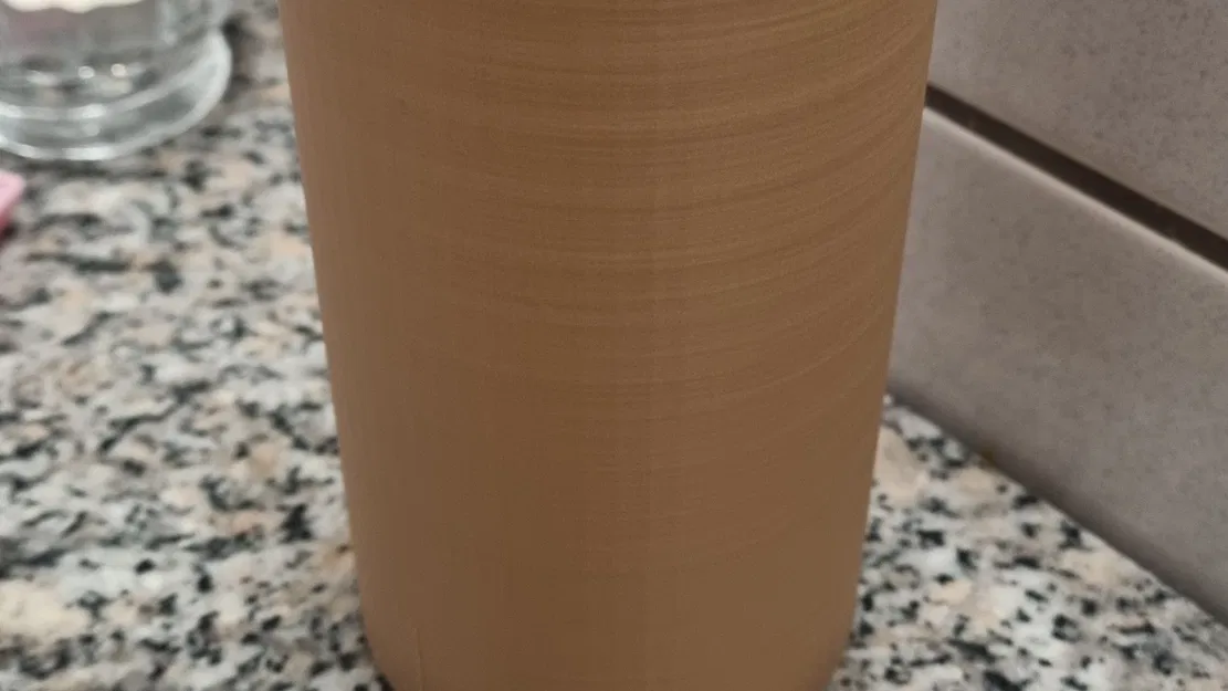 Hộp Đựng Bông Tẩy Trang Có Nắp - Image 1