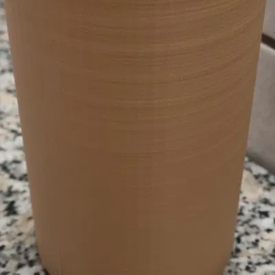 Hộp Đựng Bông Tẩy Trang Có Nắp