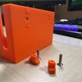 Giá đỡ Skadis cho bộ tua vít giá rẻ (SkadisTNut, FreeCAD) - Thumbnail 3