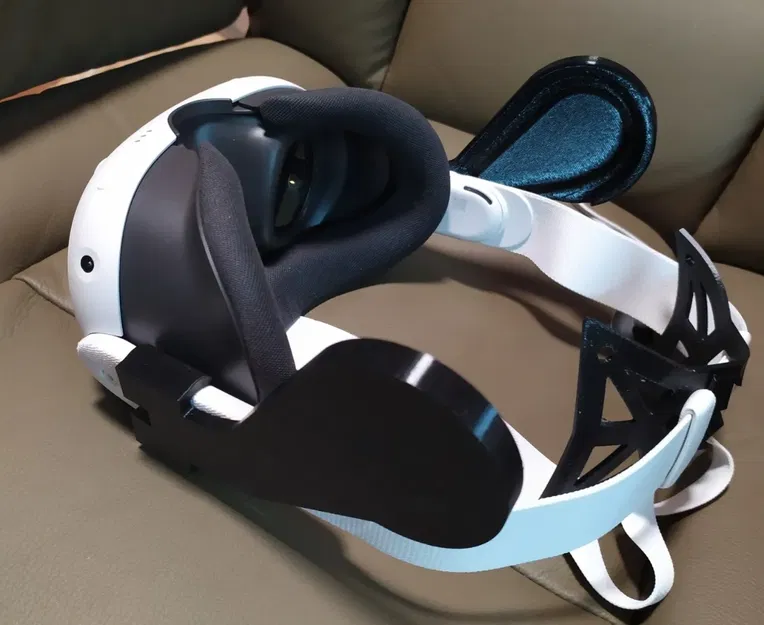 Bộ Tăng Cường Âm Thanh/Tai Nghe Cho Meta Quest 3 - Image 1