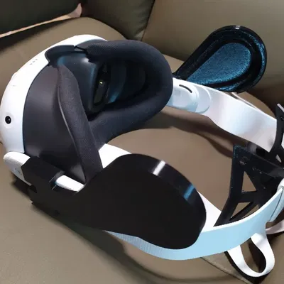 Bộ Tăng Cường Âm Thanh/Tai Nghe Cho Meta Quest 3