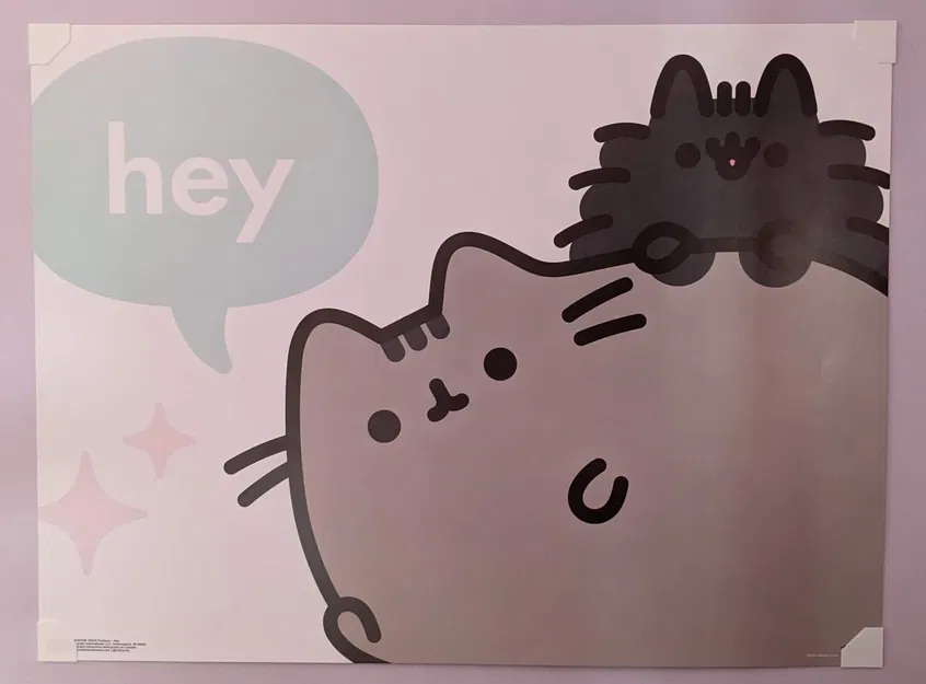 Poster Corners - Image 1