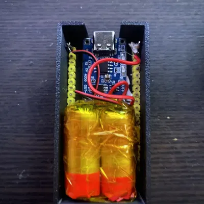 LEGO DUPLO train controller