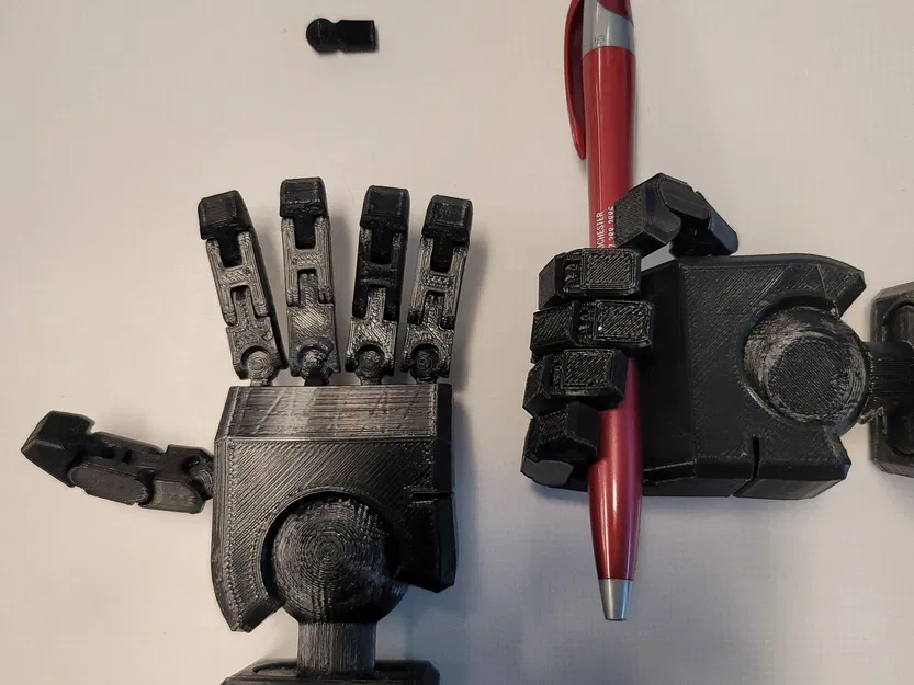 Easy 13/Dummy13/Mini 13 Posable Hands - Image 1