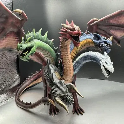 Tiamat - Nữ Hoàng Rồng