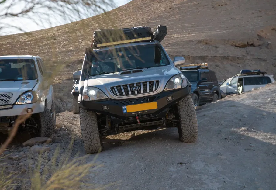 Chao Đèn LED Hyundai Terracan - Image 1