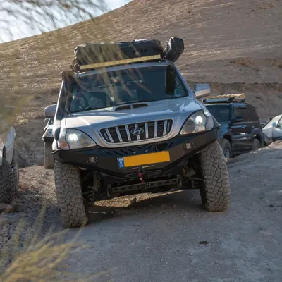 Chao Đèn LED Hyundai Terracan