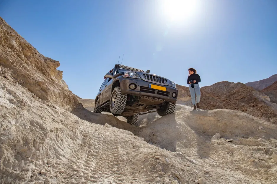 Chao Đèn LED Hyundai Terracan - Image 7