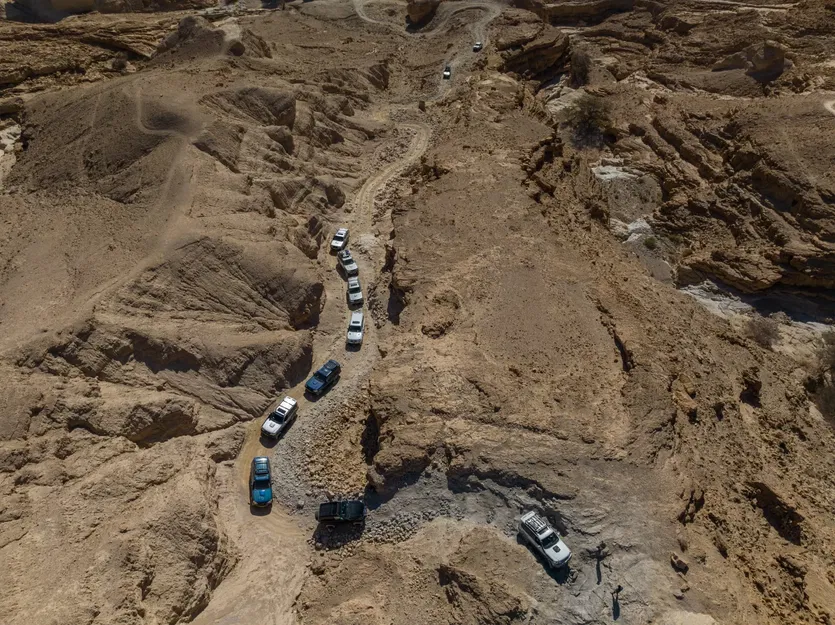 Chao Đèn LED Hyundai Terracan - Image 8