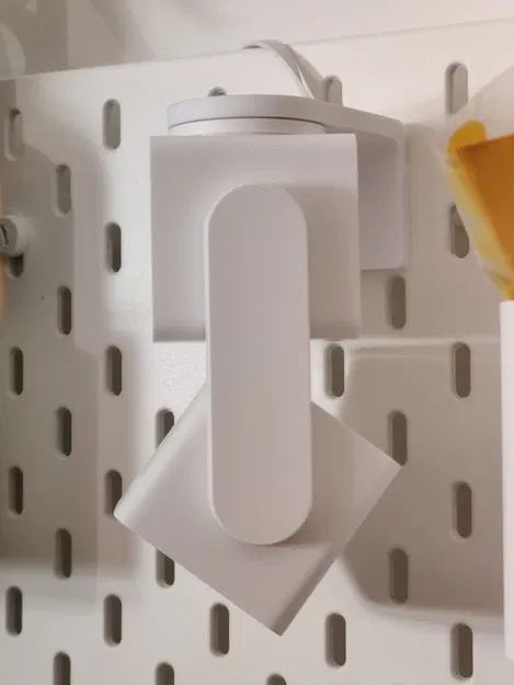 Giá Đỡ Wyze Cam Pan V3 Cho Bảng Ikea Skadis - Image 3