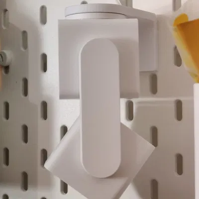 Giá Đỡ Wyze Cam Pan V3 Cho Bảng Ikea Skadis