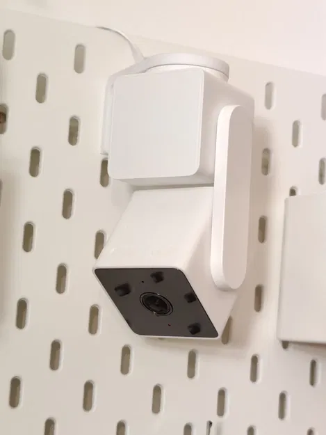 Giá Đỡ Wyze Cam Pan V3 Cho Bảng Ikea Skadis - Image 4