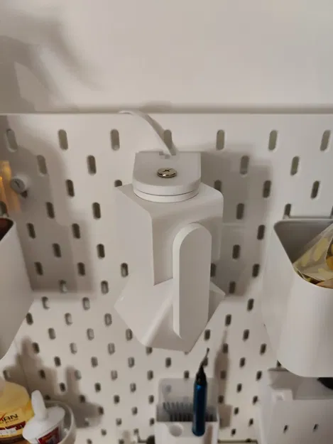 Giá Đỡ Wyze Cam Pan V3 Cho Bảng Ikea Skadis - Image 5