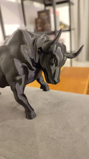 Mô Hình Bò Tót Tây Ban Nha - Image 2
