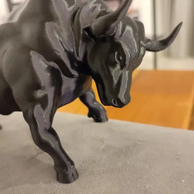 Mô Hình Bò Tót Tây Ban Nha