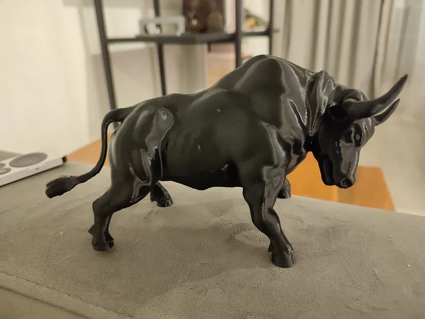 Mô Hình Bò Tót Tây Ban Nha - Image 3