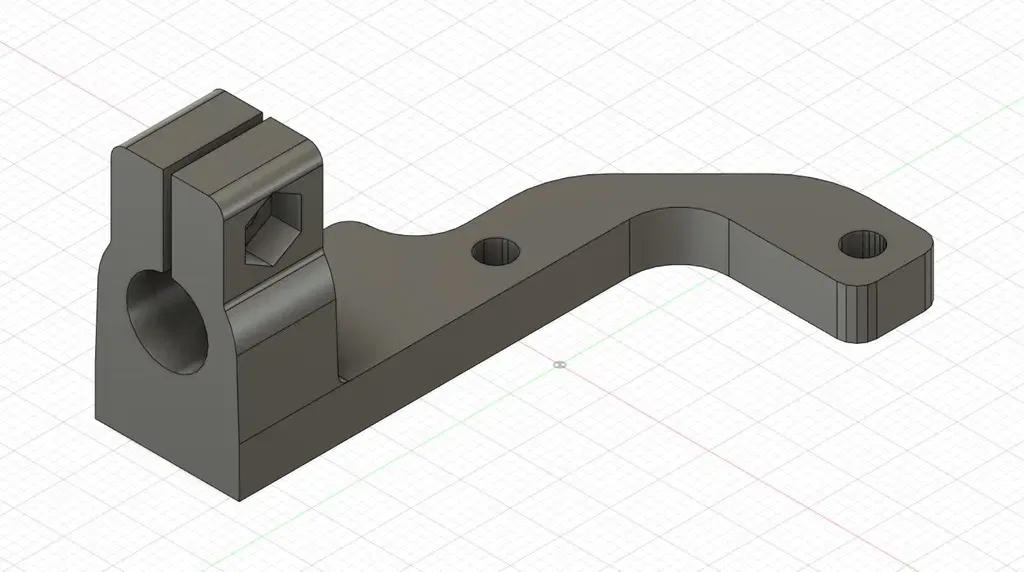 Mount cảm biến PINDA cho PrinterMods.com MDD v1.3 - Image 1