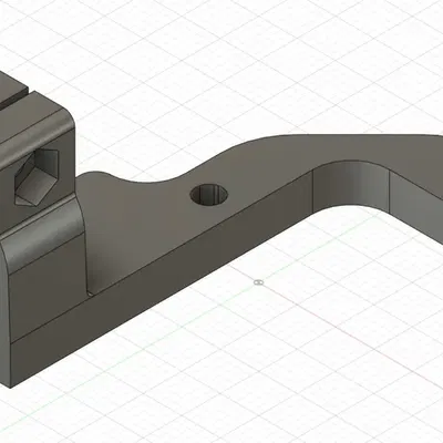 Mount cảm biến PINDA cho PrinterMods.com MDD v1.3