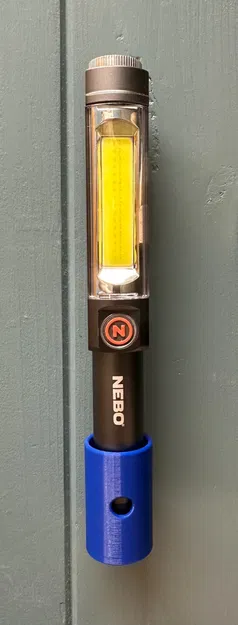 Holder For Nebo Big Larry 2 Torch - Image 1