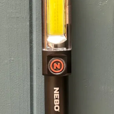 Holder For Nebo Big Larry 2 Torch