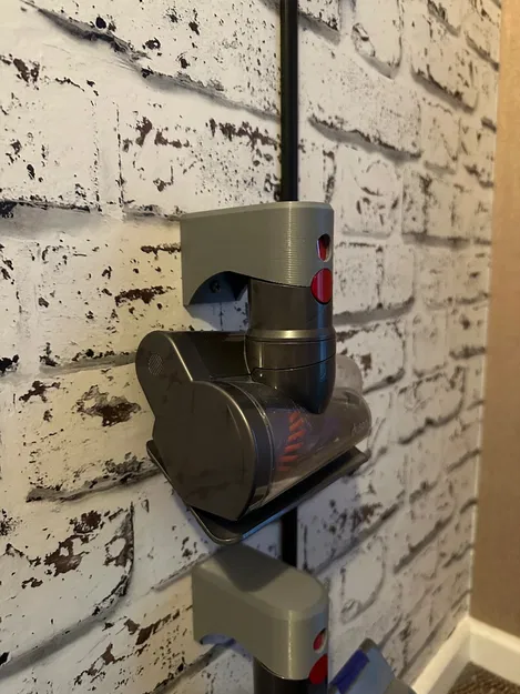 Giá Đỡ Treo Tường Cho Phụ Kiện Dyson - Image 1