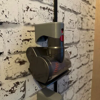 Giá Đỡ Treo Tường Cho Phụ Kiện Dyson