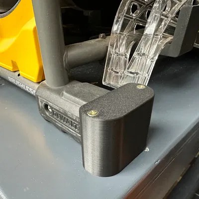 Pát Gắn Máy Cưa Bàn DeWalt DWE7485 / DCS7485