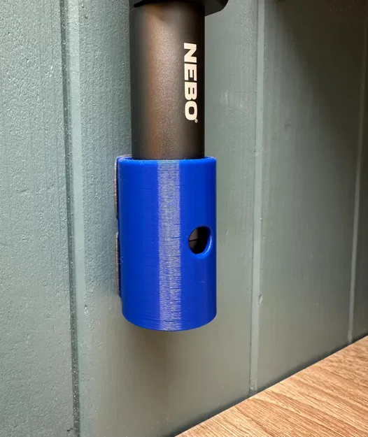 Holder For Nebo Big Larry 2 Torch - Image 2