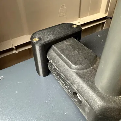 Pát Gắn Máy Cưa Bàn DeWalt DWE7485 / DCS7485