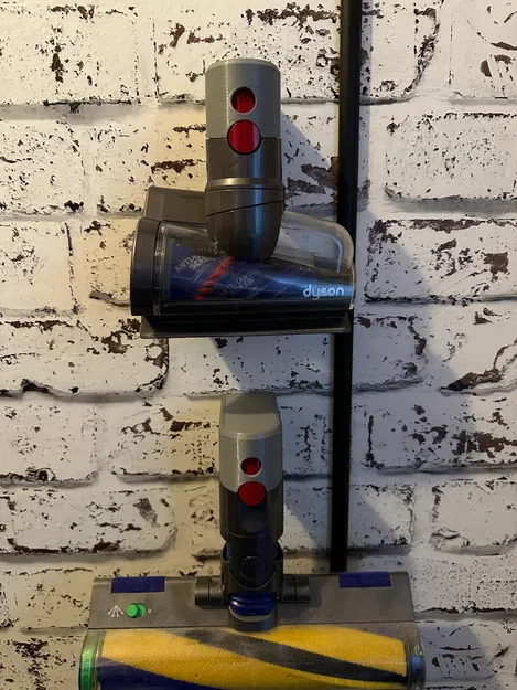 Giá Đỡ Treo Tường Cho Phụ Kiện Dyson - Image 2