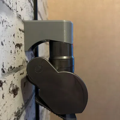 Giá Đỡ Treo Tường Cho Phụ Kiện Dyson