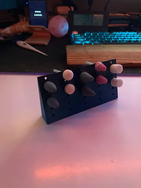 Giá đỡ dụng cụ chà nhám cơ bản - Image 1