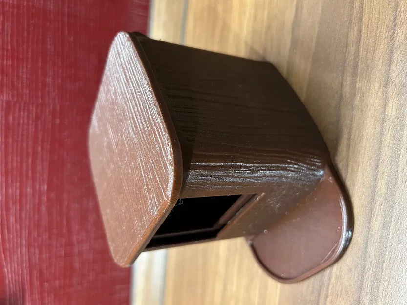 Nhà cho sóc ăn - Trạm nạp thức ăn cho sóc - Image 1