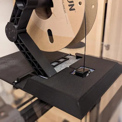 Tấm Nắp Trên Mở Rộng cho Vỏ Accante Creality Ender 3 S1 (pro)