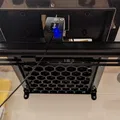 Tấm Nắp Trên Mở Rộng cho Vỏ Accante Creality Ender 3 S1 (pro) - Thumbnail 2