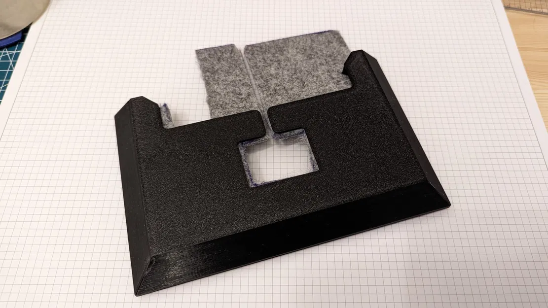 Tấm Nắp Trên Mở Rộng cho Vỏ Accante Creality Ender 3 S1 (pro) - Image 3