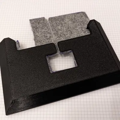 Tấm Nắp Trên Mở Rộng cho Vỏ Accante Creality Ender 3 S1 (pro)