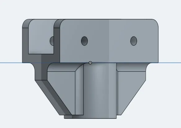 Adapter Nối Cây Sơn Cho Cần Anten - Image 1