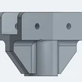 Adapter Nối Cây Sơn Cho Cần Anten - Thumbnail 1