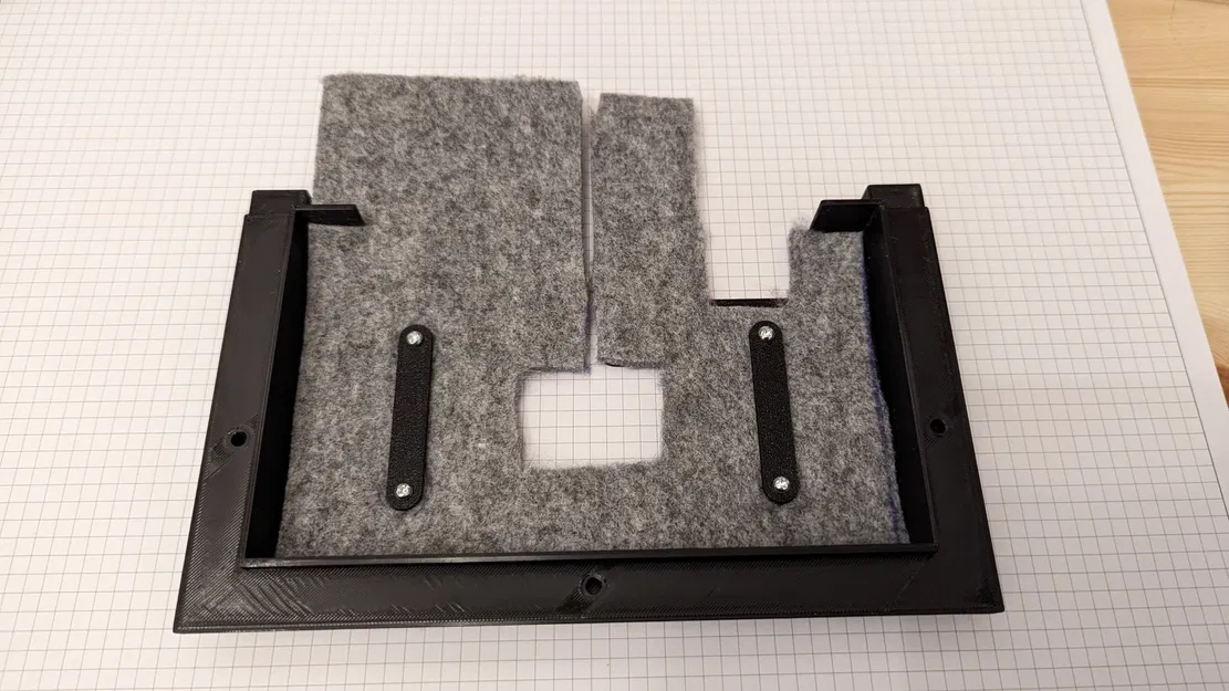 Tấm Nắp Trên Mở Rộng cho Vỏ Accante Creality Ender 3 S1 (pro) - Image 7