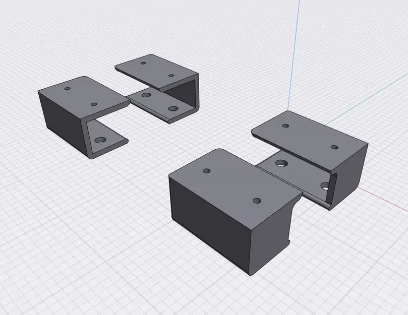 Ke Đỡ Laptop Dưới Gầm Bàn - Image 3