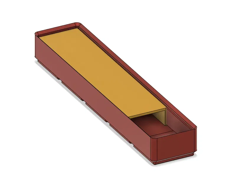 Giá Đỡ Dây Rút 8 Inch Cho Gridfinity - Image 1