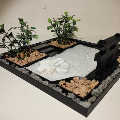 Pretty little Zen garden