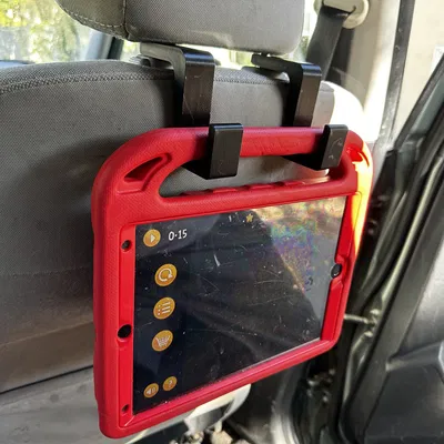 Kids Car iPad Seat Hook