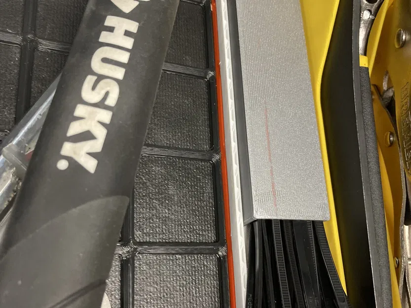 Giá Đỡ Dây Rút 8 Inch Cho Gridfinity - Image 2