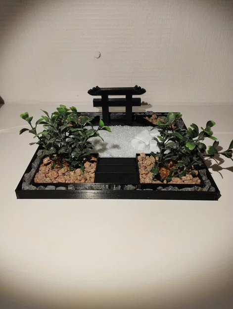 Pretty little Zen garden - Image 4