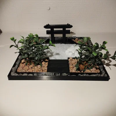 Pretty little Zen garden