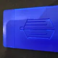 MTG Doctor Who Plains card case - Thumbnail 2